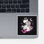 Ghost Ride Buddies-None-Glossy-Sticker-Eoli Studio