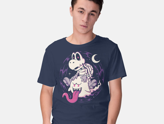 Ghost Ride Buddies