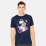 Ghost Ride Buddies-Mens-Heavyweight-Tee-Eoli Studio