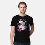 Ghost Ride Buddies-Mens-Premium-Tee-Eoli Studio