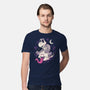 Ghost Ride Buddies-Mens-Premium-Tee-Eoli Studio