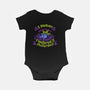 I Swear I Watered It Yesterday-Baby-Basic-Onesie-worlddominationforcats