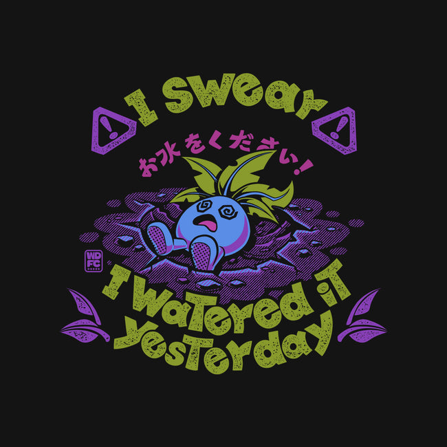 I Swear I Watered It Yesterday-Unisex-Zip-Up-Sweatshirt-worlddominationforcats