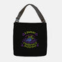 I Swear I Watered It Yesterday-None-Adjustable Tote-Bag-worlddominationforcats