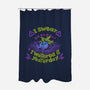 I Swear I Watered It Yesterday-None-Polyester-Shower Curtain-worlddominationforcats