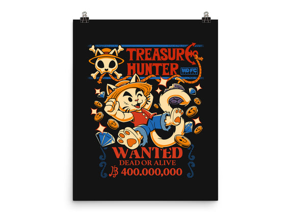 Treasure Hunter