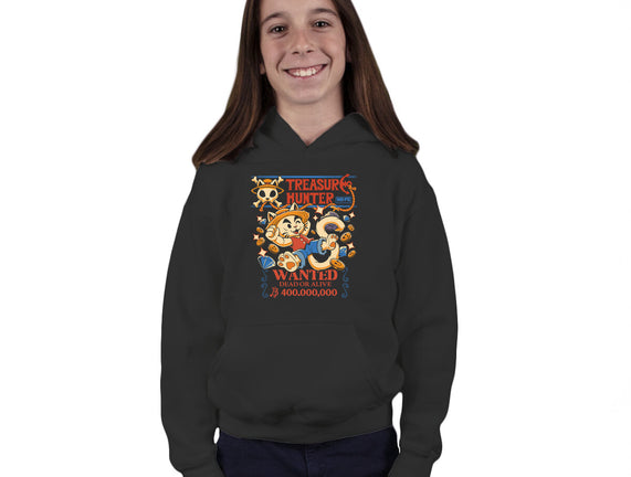 Treasure Hunter
