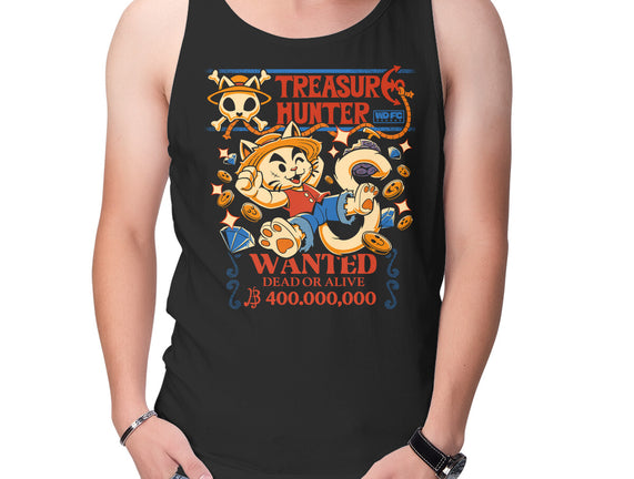 Treasure Hunter