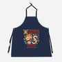 Treasure Hunter-Unisex-Kitchen-Apron-worlddominationforcats