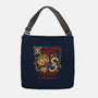 Treasure Hunter-None-Adjustable Tote-Bag-worlddominationforcats