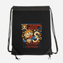 Treasure Hunter-None-Drawstring-Bag-worlddominationforcats