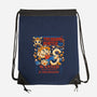Treasure Hunter-None-Drawstring-Bag-worlddominationforcats