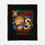 Treasure Hunter-None-Fleece-Blanket-worlddominationforcats