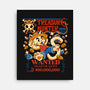 Treasure Hunter-None-Stretched-Canvas-worlddominationforcats