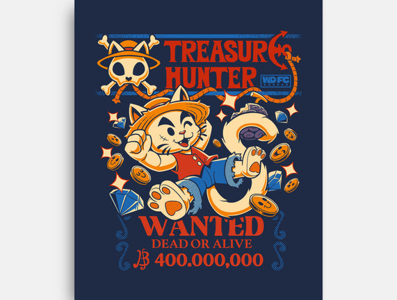 Treasure Hunter