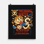 Treasure Hunter-None-Matte-Poster-worlddominationforcats