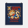 Treasure Hunter-None-Matte-Poster-worlddominationforcats