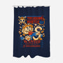 Treasure Hunter-None-Polyester-Shower Curtain-worlddominationforcats