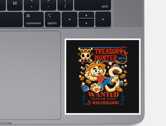 Treasure Hunter