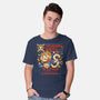 Treasure Hunter-Mens-Basic-Tee-worlddominationforcats