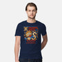 Treasure Hunter-Mens-Premium-Tee-worlddominationforcats
