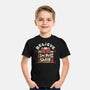 Believe In Your Shelf Cat-Youth-Basic-Tee-tobefonseca