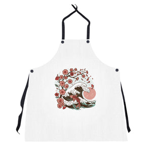 Japanese Anime Koi Flower