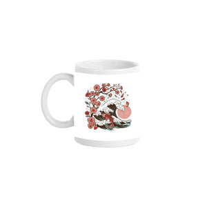 Japanese Anime Koi Flower