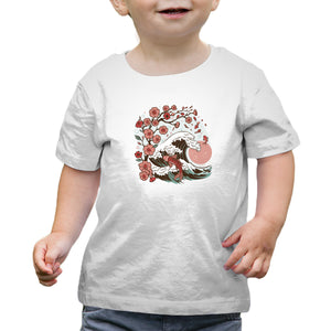 Japanese Anime Koi Flower