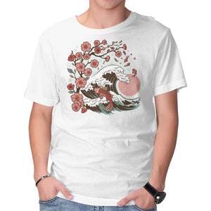 Japanese Anime Koi Flower