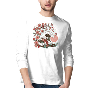 Japanese Anime Koi Flower