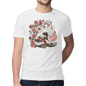 Japanese Anime Koi Flower