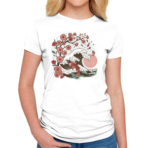 Japanese Anime Koi Flower