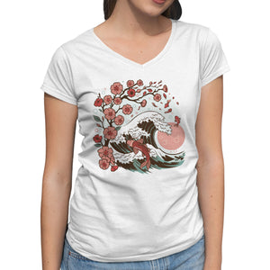 Japanese Anime Koi Flower