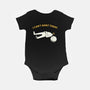 I Can't Adult Today Funny-Baby-Basic-Onesie-tobefonseca