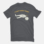 I Can't Adult Today Funny-Womens-Fitted-Tee-tobefonseca