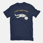 I Can't Adult Today Funny-Womens-Fitted-Tee-tobefonseca