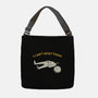 I Can't Adult Today Funny-None-Adjustable Tote-Bag-tobefonseca