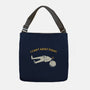 I Can't Adult Today Funny-None-Adjustable Tote-Bag-tobefonseca