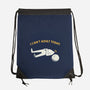 I Can't Adult Today Funny-None-Drawstring-Bag-tobefonseca