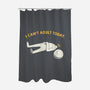 I Can't Adult Today Funny-None-Polyester-Shower Curtain-tobefonseca