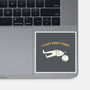 I Can't Adult Today Funny-None-Glossy-Sticker-tobefonseca