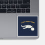 I Can't Adult Today Funny-None-Glossy-Sticker-tobefonseca