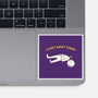 I Can't Adult Today Funny-None-Glossy-Sticker-tobefonseca