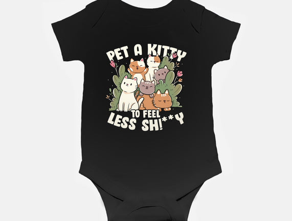 Pet A Kitty