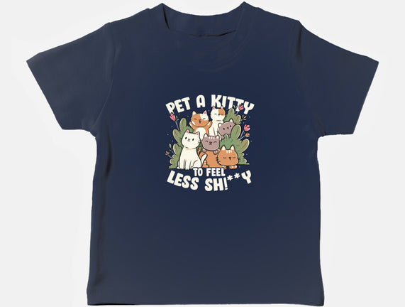 Pet A Kitty