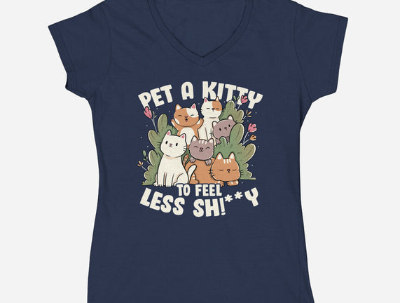 Pet A Kitty