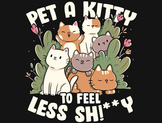 Pet A Kitty