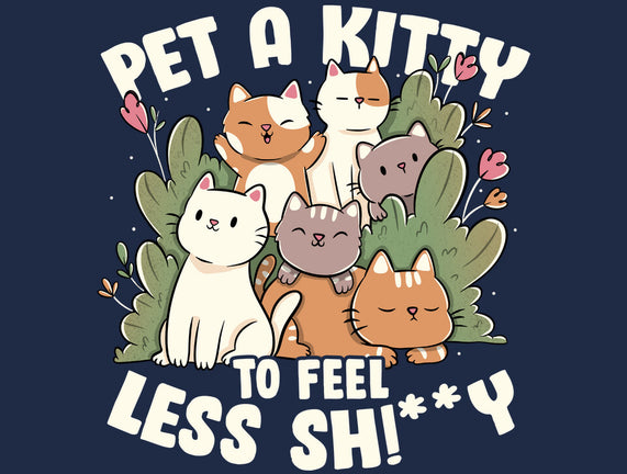 Pet A Kitty