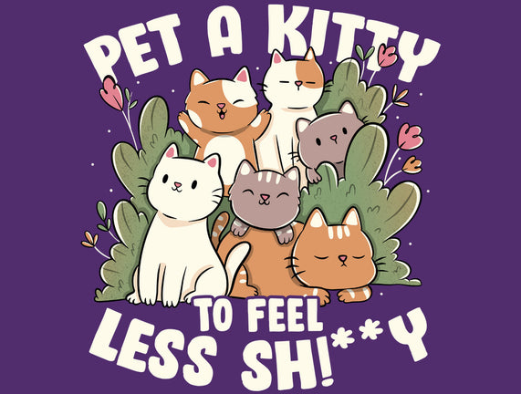Pet A Kitty